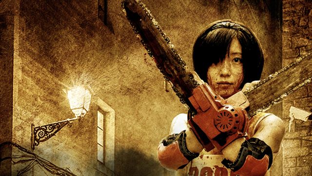 Blutiger Todesmarathon im deutschen Trailer zum japanischen Thriller "Raining Blood - Run for Your Life!"