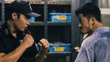 Tony Jaa und Jacky Wu lassen es im ersten Trailer zu "SPL 2" krachen