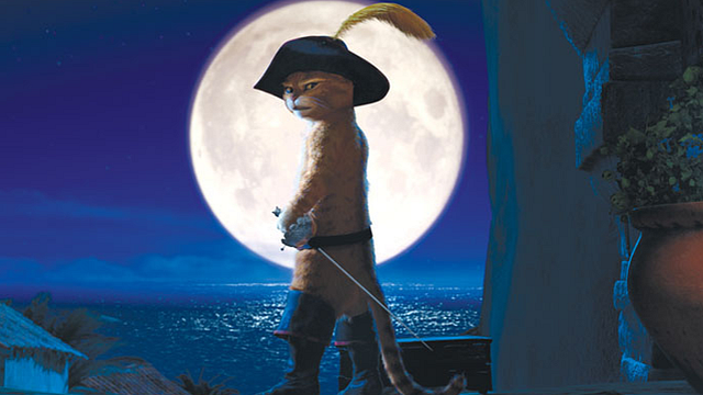 bild aus der news Oger Shrek soll für "Der gestiefelte Kater 2" zurückkehren