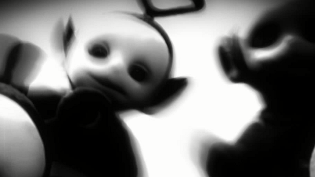 bild aus der news Die "Teletubbies" treffen auf "American Horror Story" in gruseligem Mashup-Video