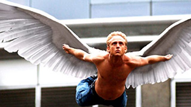 bild aus der news "X-Men: Apocalypse": Bryan Singers Konzeptkunst kündigt Rückkehr von Mutant Angel an