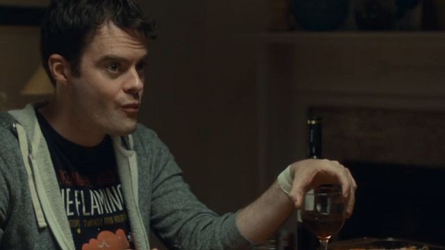 bild aus der news Bill Hader stößt zum Cast von Steven Spielbergs "The BFG"