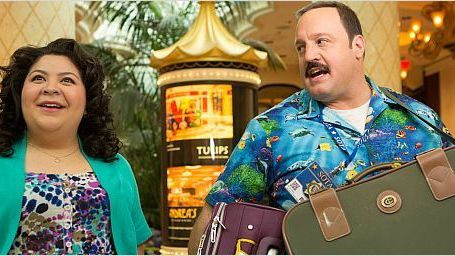 bild aus der news Trailer-Parodie: "Kaufhaus Cop" Kevin James in "2 Blart 2 Furious"