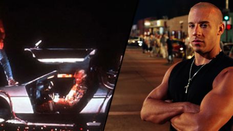 bild aus der news Cooler Crossover-Trailer: "Fast & Furious" trifft auf "Zurück in die Zukunft"