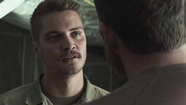 bild aus der news "Die glorreichen Sieben" reiten 2017 im Kino und Luke Grimes ist mit dabei