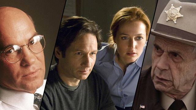 bild aus der news "Akte X"- Fortsetzung: David Duchovny verkündet Rückkehr von Walter Skinner und dem Krebskandidaten