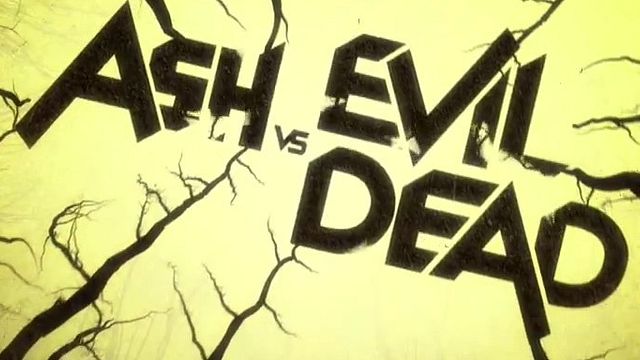 bild aus der news "Ash vs. Evil Dead": Erster Promo-Teaser + Poster zur Serienadaption des Horror-Klassikers "Tanz der Teufel" mit Bruce Campbell