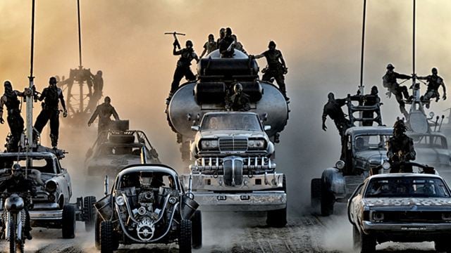 Tom Hardy hat für drei weitere "Mad Max"-Filme unterschrieben