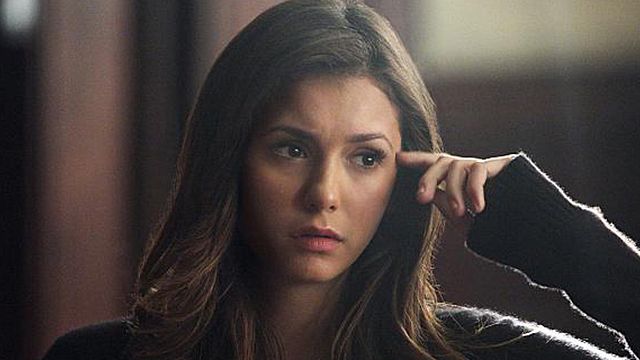 bild aus der news Horror-Nachricht für "The Vampire Diaries": Nina Dobrev verlässt die Serie