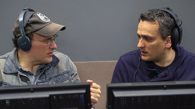 bild aus der news Offiziell: Joe und Anthony Russo ("Captain America 2") inszenieren "The Avengers: Infinity War"