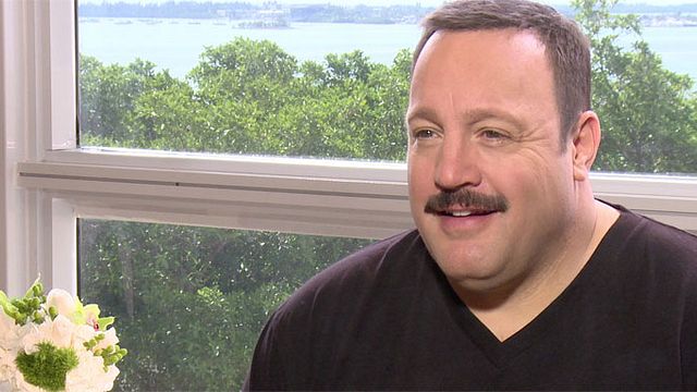 bild aus der news Mehr "Taken", weniger "Stirb langsam": Das FILMSTARTS-Interview zu "Der Kaufhaus Cop 2" mit Kevin James