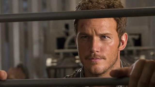 bild aus der news Im ersten Ausschnitt aus "Jurassic World" flirtet Chris Pratt mit Bryce Dallas Howard