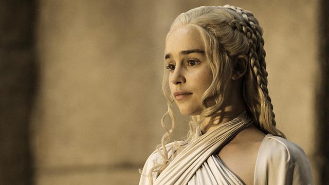 bild aus der news "Game of Thrones": Drei neue Promo-Videos zum Start der fünften Staffel der Fantasy-Serie