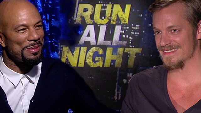 bild aus der news Darum ist R-Rated besser als PG-13: Das FILMSTARTS-Interview zu "Run All Night" mit Joel Kinnaman und Common