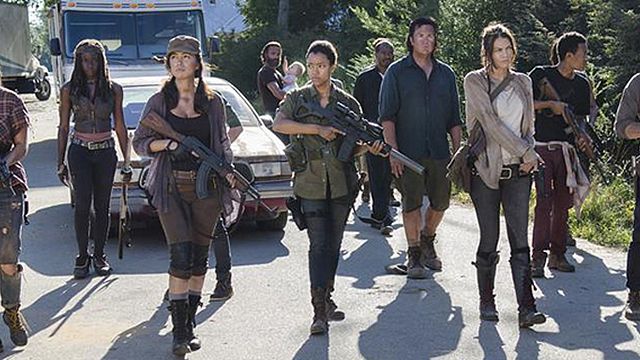 bild aus der news Vorsicht Spoiler! "The Walking Dead"-Schöpfer Robert Kirkman verrät Inhalte der sechsten Staffel 