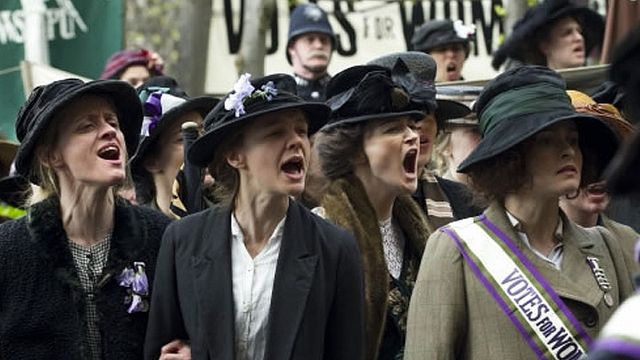 bild aus der news Erster Teaser zum Frauenwahlrechts-Drama "Suffragette" mit Meryl Streep, Helena Bonham Carter und Carey Mulligan