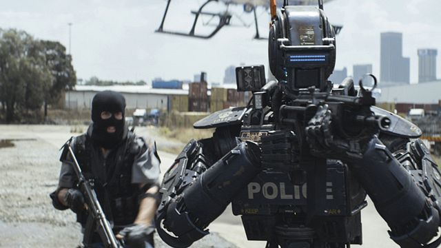 bild aus der news Nach "Chappie"-Kürzungen in Japan: Neill Blomkamp beschuldigt Sony der Lüge