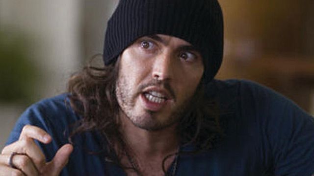 bild aus der news Jagd auf Osama Bin Laden: Russell Brand und andere Comedians unterstützen Nic Cage in "Army of One"