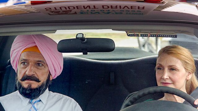Erster Trailer zu "Learning to Drive" mit Oscar-Preisträger Ben Kingsley als Taxifahrer