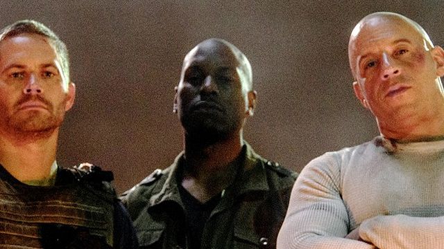 bild aus der news "Fast & Furious 7" wird mit dem Gold-Bogey und der Goldenen Leinwand ausgezeichnet