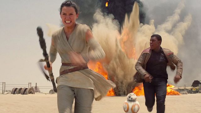 bild aus der news Mark Hamill verrät: Voice-Over im neuen "Star Wars 7"-Teaser stammt nicht aus dem Film