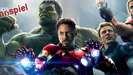 bild aus der news FILMSTARTS-Gewinnspiel zu "Avengers 2: Age of Ultron"!