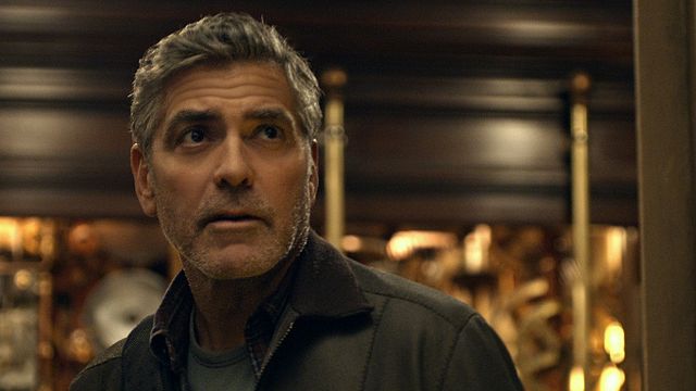 bild aus der news Flucht in der Badewanne: Abgefahrener neuer Trailer zu "A World Beyond" mit George Clooney