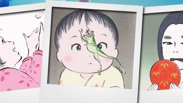 bild aus der news Der FILMSTARTS-Familientipp zum Wochenende: "Die Legende von Prinzessin Kaguya"