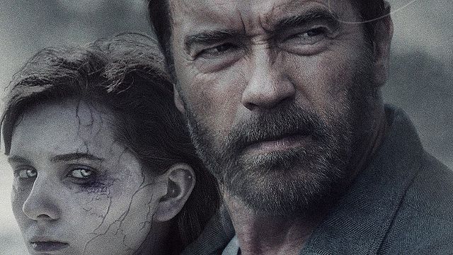 bild aus der news Filmausschnitt aus Zombie-Drama "Maggie" mit Arnold Schwarzenegger + erste Pressestimmen