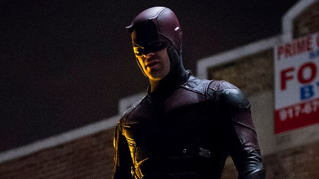 bild aus der news "Daredevil" Charlie Cox über einen möglichen Solo-Film, "Captain America 3: Civil War" und die zweite Staffel der Netflix-Serie