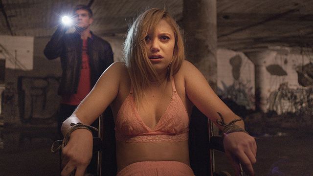 "It Follows"-Scream-Queen Maika Monroe übernimmt Rolle in "Independence Day 2"