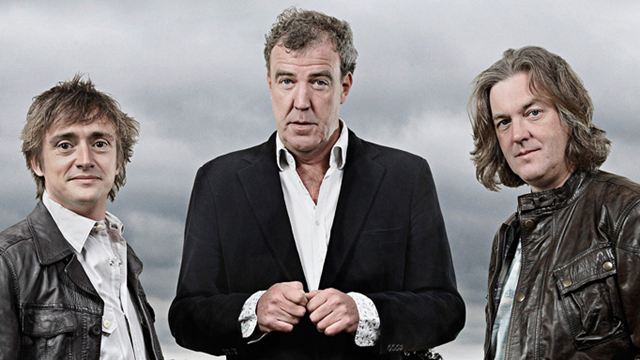 Kult-"Top Gear"-Moderator Jeremy Clarkson soll Rolle in russischer Komödie übernehmen