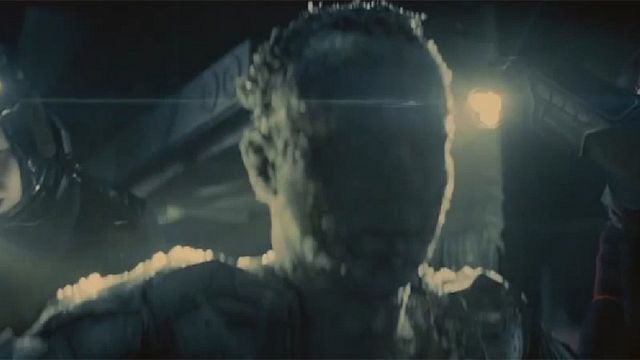 bild aus der news "Aliens" trifft "Outbreak": Neuer Trailer zum Sci-Fi-Thriller "Infini" mit Luke Hemsworth