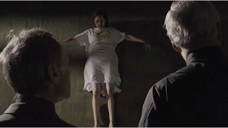 Deutsche Trailerpremiere zum Horror-Thriller "The Vatican Tapes" von "Crank"-Regisseur Mark Neveldine