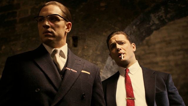 "Legend": Zweimal Tom Hardy im Teaser zum Biopic über die berüchtigten Gangsterzwillinge Ronald und Reginald Kray