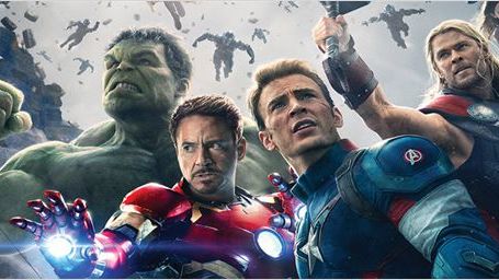 bild aus der news "Avengers 2: Age of Ultron": Zweiterfolgreichster US-Kinostart aller Zeiten 
