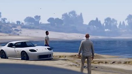 bild aus der news Fan erinnert mit einem „GTA V“-Clip an den verstorbenen Paul Walker