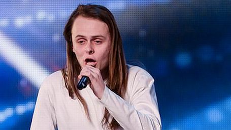 bild aus der news „Disney-Destroyer“ singt „Die Eiskönigin“-Ohrwurm „Let It Go“ in Death-Metal-Version und bringt Jury-Mitglied zum Ausrasten 