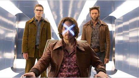 bild aus der news Neue Bilder vom "X-Men: Apocalypse"-Set mit Jean Grey, Jubilee und einer "Star Wars"-Anspielung