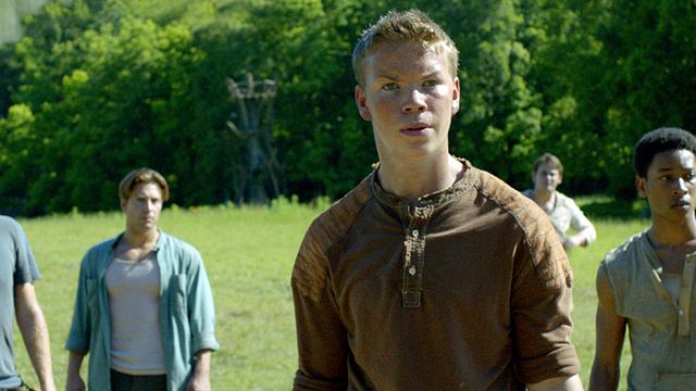 bild aus der news "Es"-Neuauflage: Will Poulter soll zum Horror-Clown Pennywise werden
