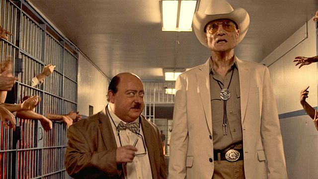 bild aus der news Ein neuer menschlicher Tausendfüßer: Trailer zu "The Human Centipede 3"