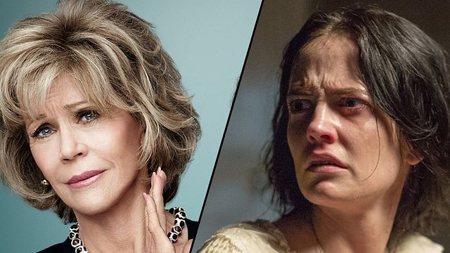 bild aus der news Homosexualität im Alter und Horror im Viktorianischen London: Online-Premiere von "Grace and Frankie" und der zweiten Staffel von "Penny Dreadful" auf Netflix