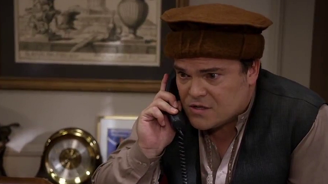 bild aus der news Jack Black und Tim Robbins im neuen Trailer zu "The Brink"