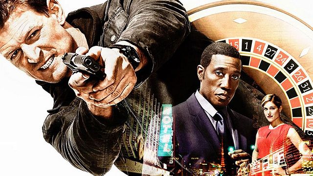 Wesley Snipes ist zurück! Erster Trailer zu seiner neuen Actionserie "The Player"