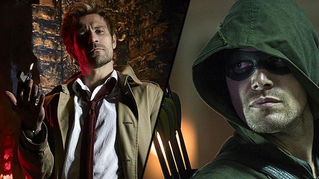 bild aus der news Nach Absetzung: "Constantine" könnte ins "Arrow"-Universum aufgenommen werden