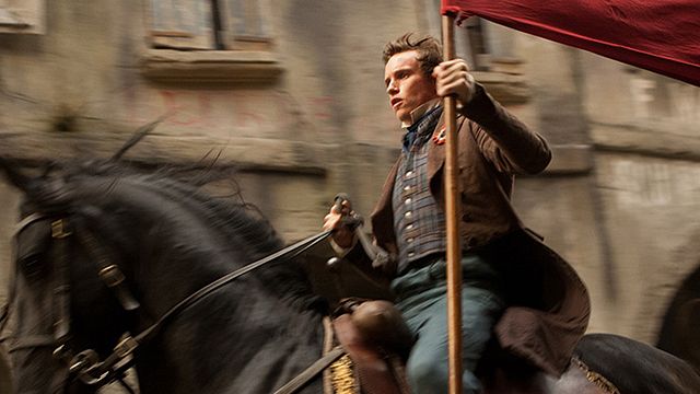 bild aus der news "Phantastische Tierwesen und wo sie zu finden sind": Eddie Redmayne in Verhandlungen für "Harry Potter"-Spin-off