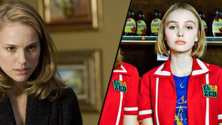 bild aus der news "Planetarium": Natalie Portman und Lily-Rose Depp nehmen Kontakt zu Geistern auf