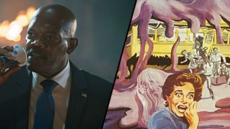 bild aus der news Samuel L. Jackson kämpft gegen "The Blob" im neuen Remake des kultigen Sci-Fi-Horrors