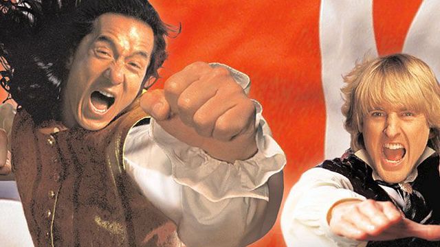 bild aus der news "Shanghai Dawn": Jackie Chan und Owen Wilson in drittem Teil der "Shang-High Noon"-Reihe wiedervereint
