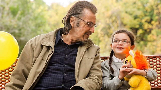 bild aus der news Al Pacino als gebrochener Mann im neuen Trailer zu David Gordon Greens Drama "Manglehorn"